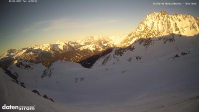 Wormser Hütte – Rote Wand