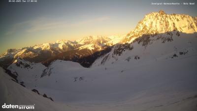 Wormser Hütte – Rote Wand