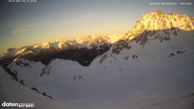 Wormser Hütte – Rote Wand