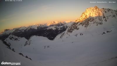 Wormser Hütte – Rote Wand