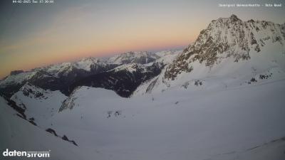 Wormser Hütte – Rote Wand