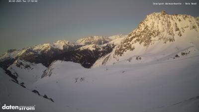 Wormser Hütte – Rote Wand