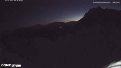 Wormser Hütte – Rote Wand