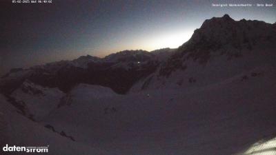 Wormser Hütte – Rote Wand