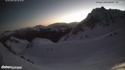 Wormser Hütte – Rote Wand