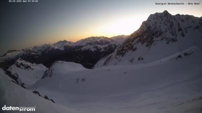 Wormser Hütte – Rote Wand