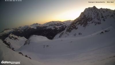 Wormser Hütte – Rote Wand