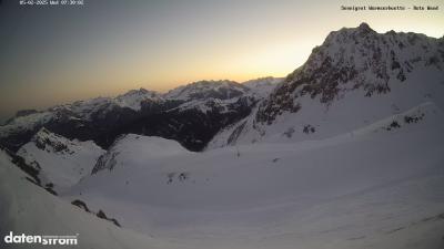 Wormser Hütte – Rote Wand