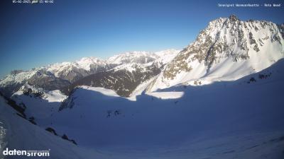 Wormser Hütte – Rote Wand