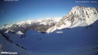 Wormser Hütte – Rote Wand