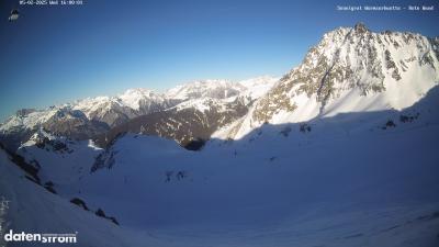 Wormser Hütte – Rote Wand