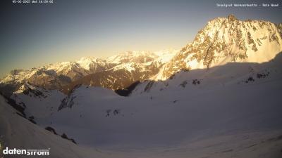 Wormser Hütte – Rote Wand