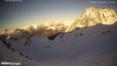 Wormser Hütte – Rote Wand