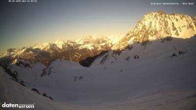 Wormser Hütte – Rote Wand