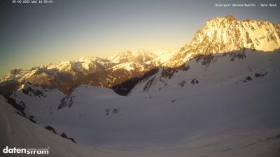 Wormser Hütte – Rote Wand