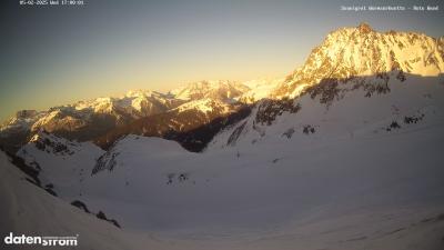 Wormser Hütte – Rote Wand