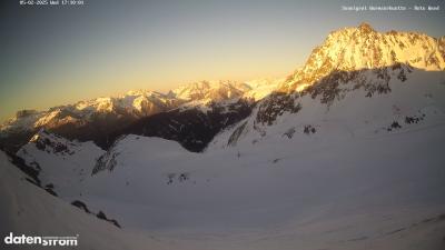 Wormser Hütte – Rote Wand