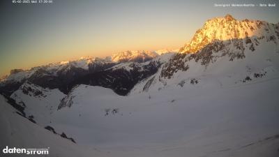 Wormser Hütte – Rote Wand