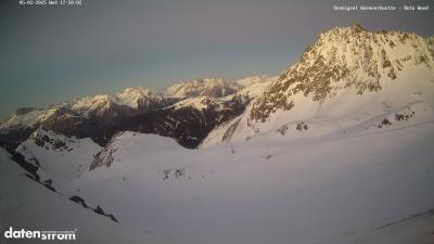 Wormser Hütte – Rote Wand