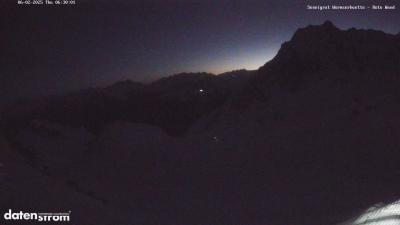 Wormser Hütte – Rote Wand