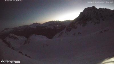 Wormser Hütte – Rote Wand