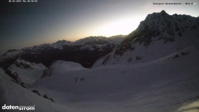 Wormser Hütte – Rote Wand