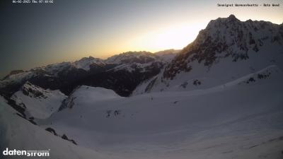 Wormser Hütte – Rote Wand