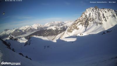 Wormser Hütte – Rote Wand