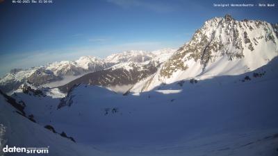 Wormser Hütte – Rote Wand