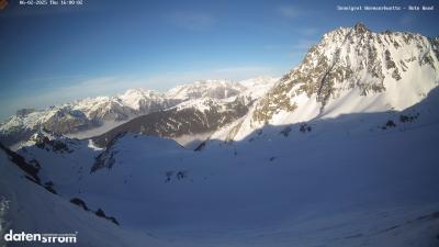 Wormser Hütte – Rote Wand