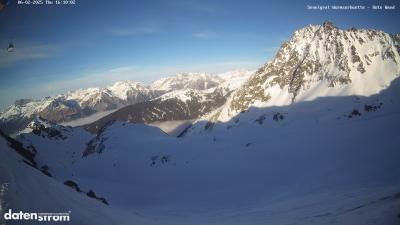 Wormser Hütte – Rote Wand
