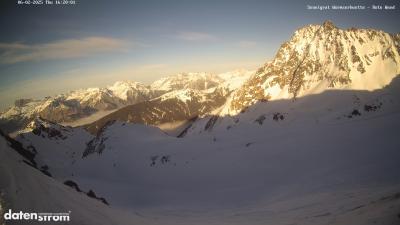 Wormser Hütte – Rote Wand