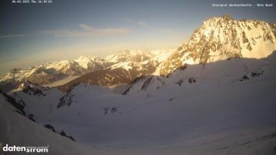 Wormser Hütte – Rote Wand