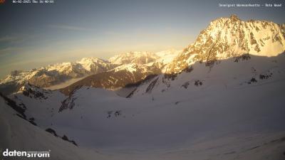 Wormser Hütte – Rote Wand