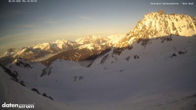 Wormser Hütte – Rote Wand