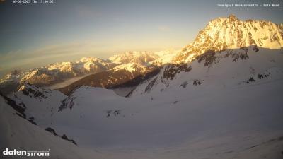 Wormser Hütte – Rote Wand