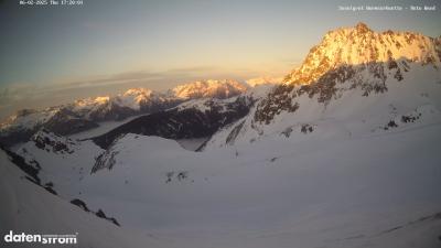 Wormser Hütte – Rote Wand