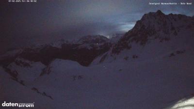 Wormser Hütte – Rote Wand