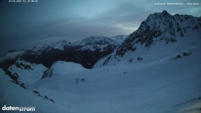 Wormser Hütte – Rote Wand