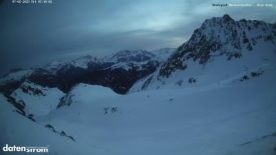 Wormser Hütte – Rote Wand