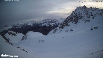 Wormser Hütte – Rote Wand