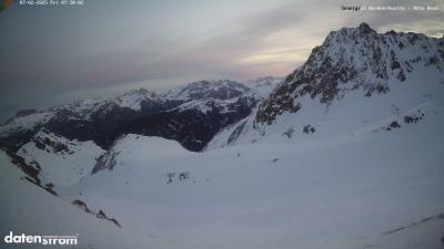 Wormser Hütte – Rote Wand