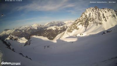 Wormser Hütte – Rote Wand