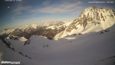 Wormser Hütte – Rote Wand