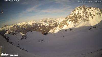 Wormser Hütte – Rote Wand