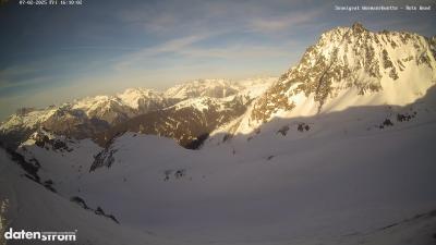 Wormser Hütte – Rote Wand