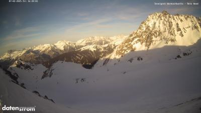 Wormser Hütte – Rote Wand