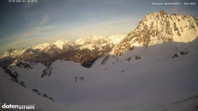 Wormser Hütte – Rote Wand