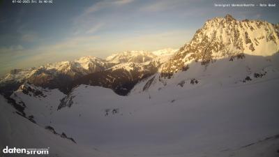 Wormser Hütte – Rote Wand