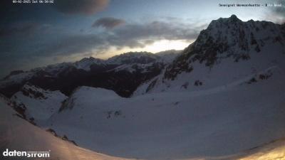 Wormser Hütte – Rote Wand